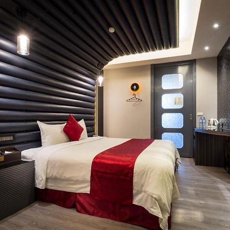 Jin Spa Resort Hotel Jinshan Extérieur photo