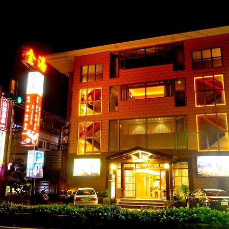 Jin Spa Resort Hotel Jinshan Extérieur photo