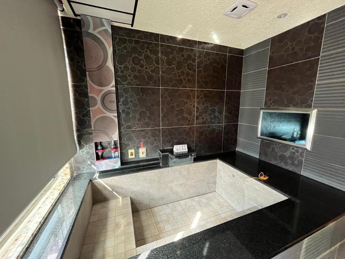 Jin Spa Resort Hotel Jinshan Extérieur photo