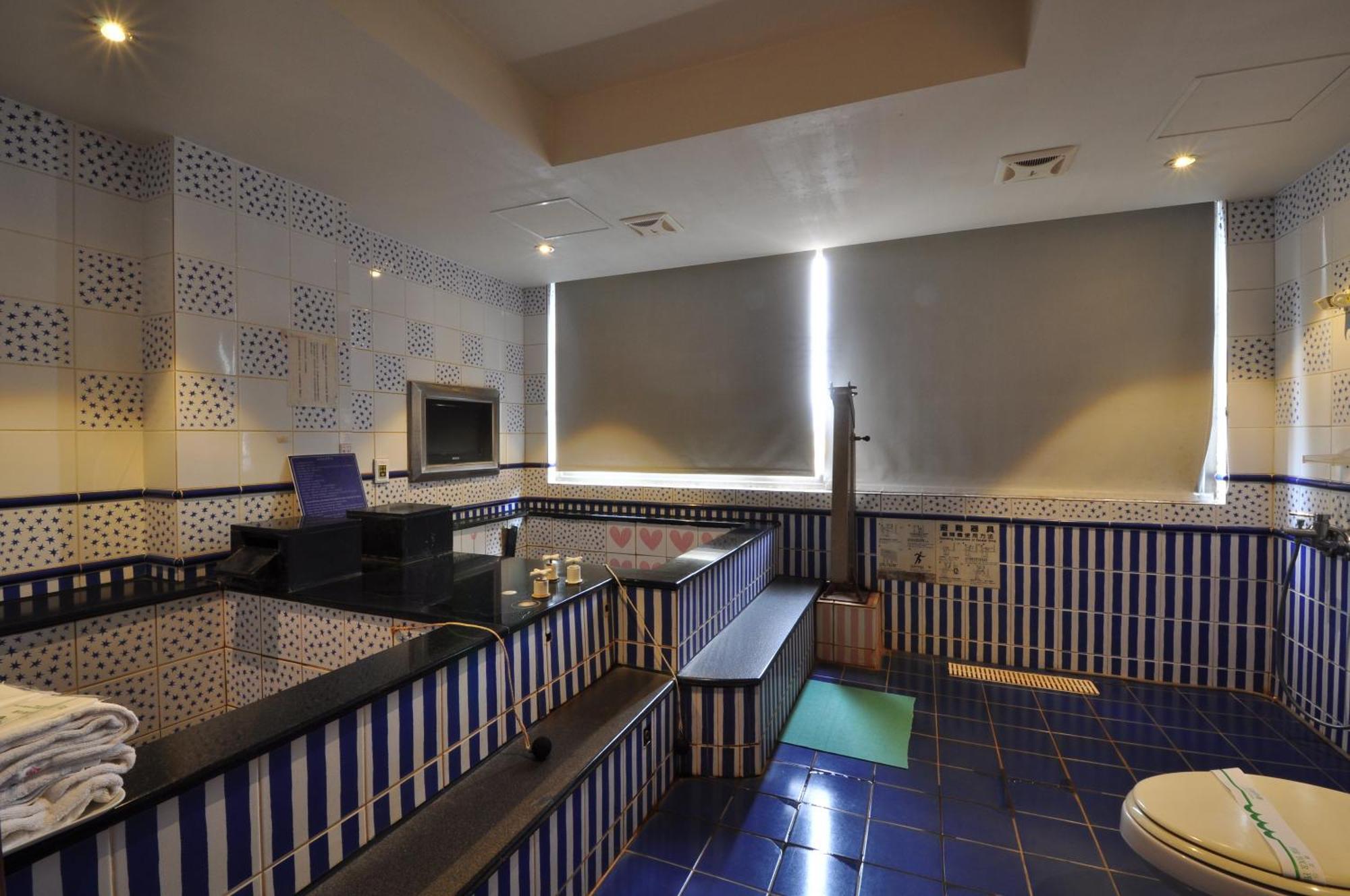 Jin Spa Resort Hotel Jinshan Extérieur photo