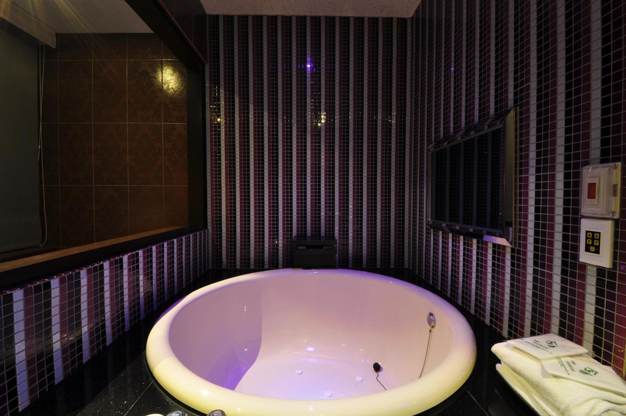 Jin Spa Resort Hotel Jinshan Extérieur photo