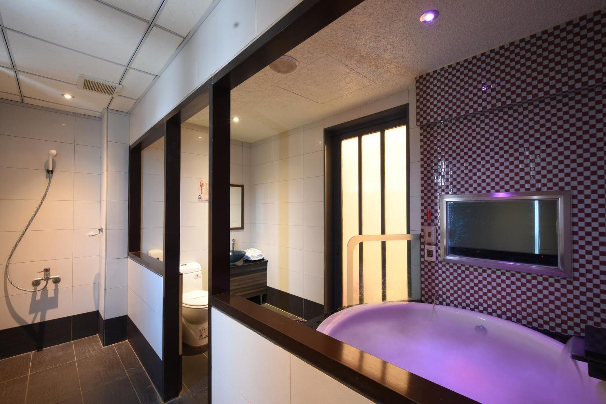 Jin Spa Resort Hotel Jinshan Extérieur photo