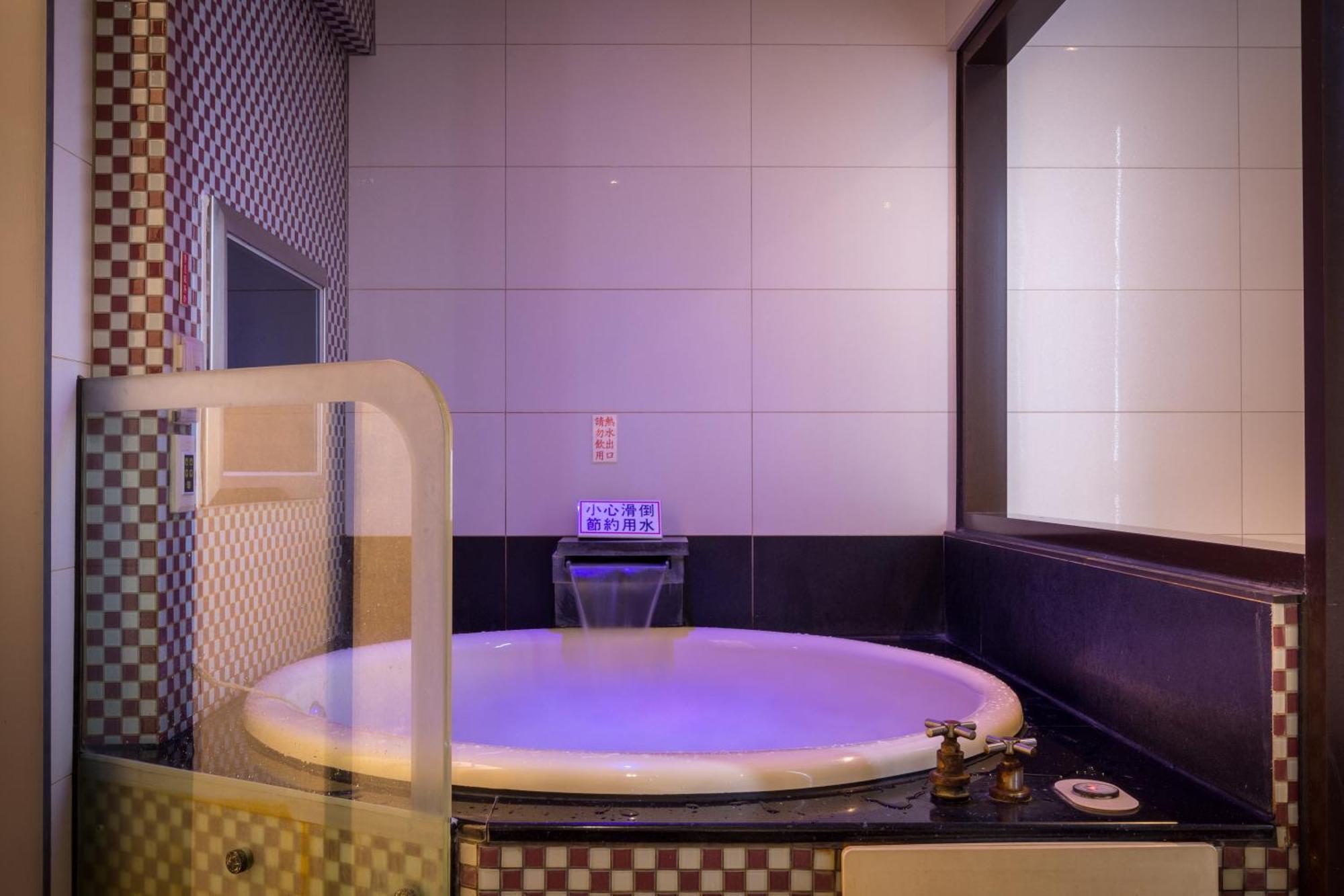 Jin Spa Resort Hotel Jinshan Extérieur photo