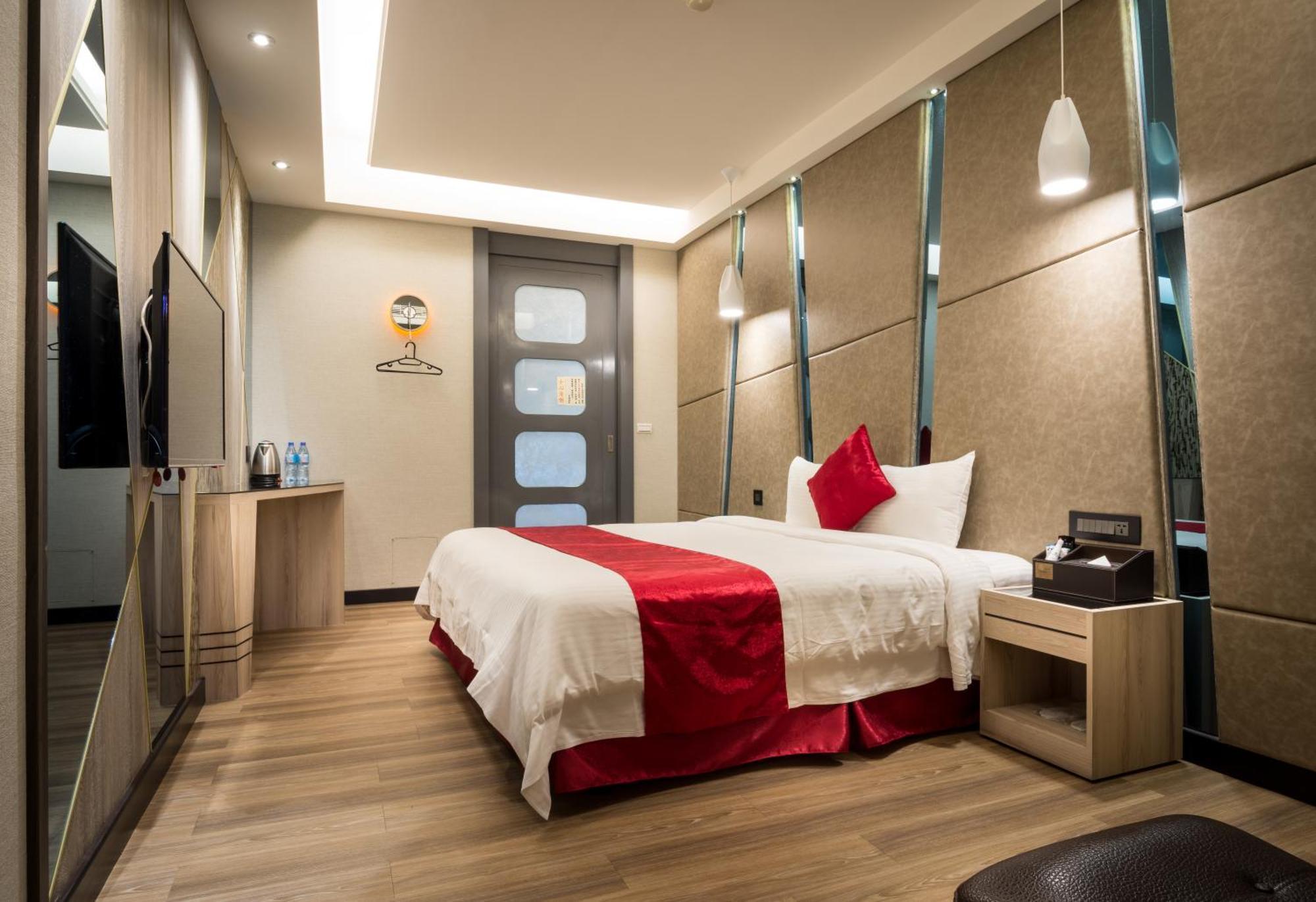 Jin Spa Resort Hotel Jinshan Extérieur photo