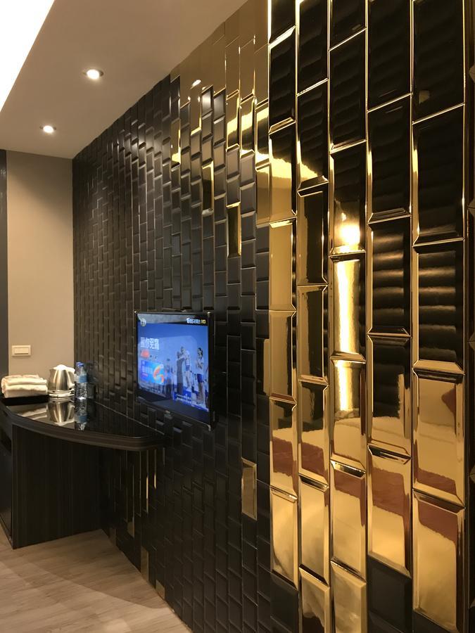 Jin Spa Resort Hotel Jinshan Extérieur photo