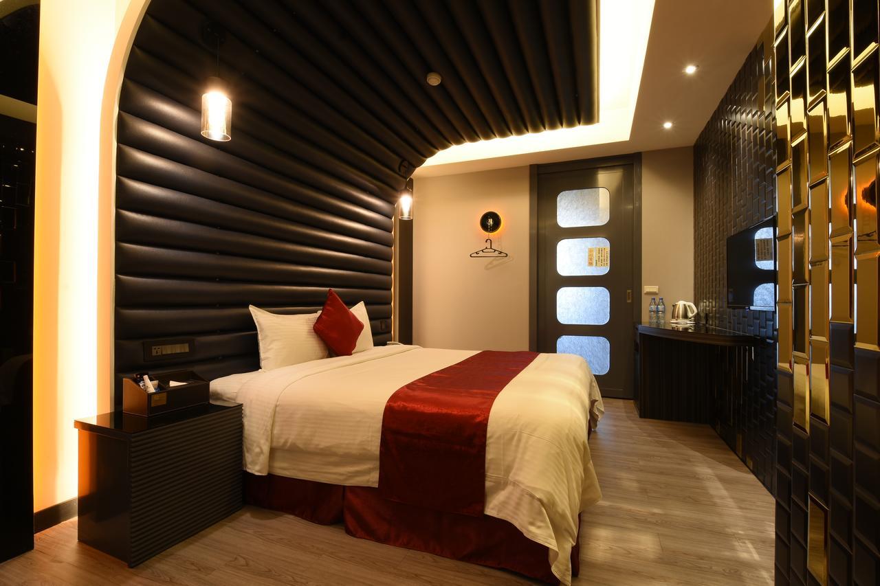 Jin Spa Resort Hotel Jinshan Extérieur photo
