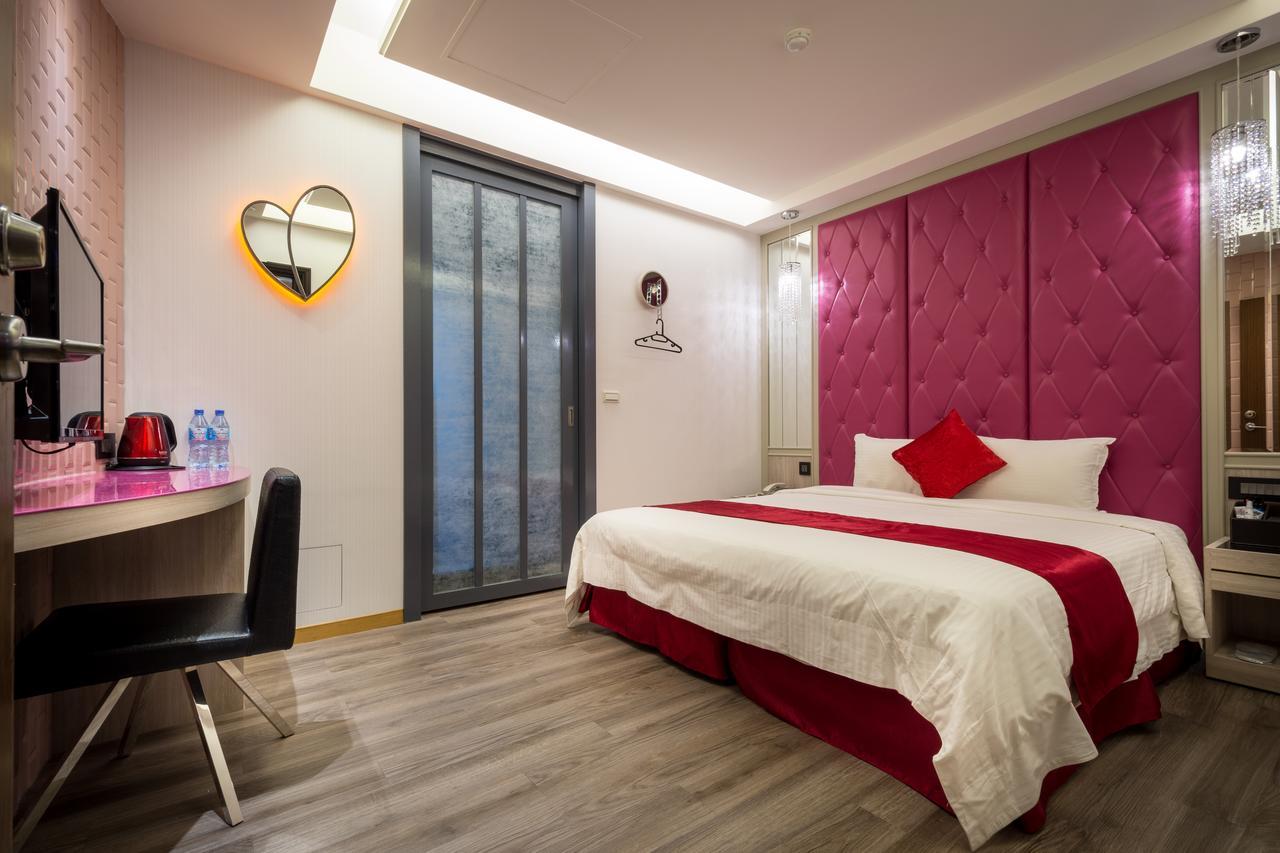 Jin Spa Resort Hotel Jinshan Extérieur photo