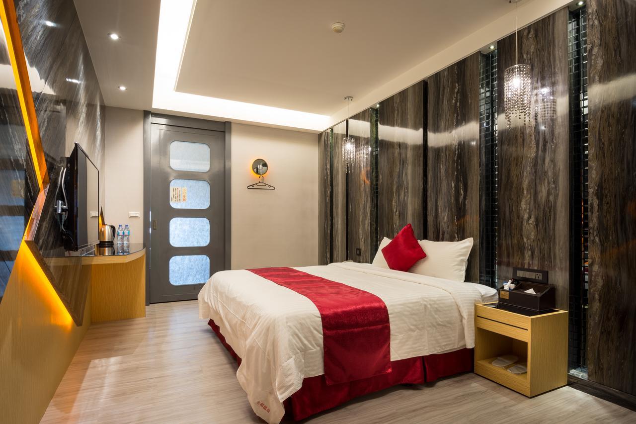 Jin Spa Resort Hotel Jinshan Extérieur photo