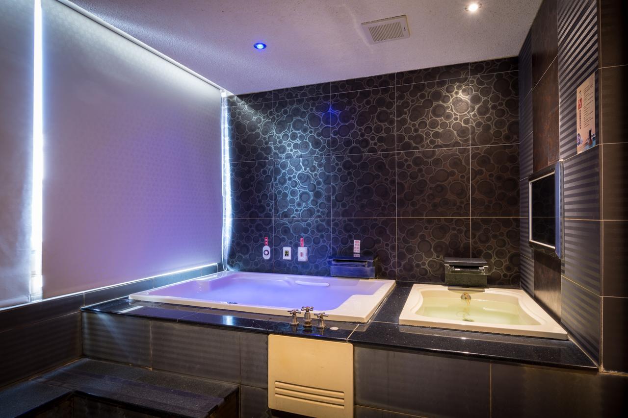 Jin Spa Resort Hotel Jinshan Extérieur photo